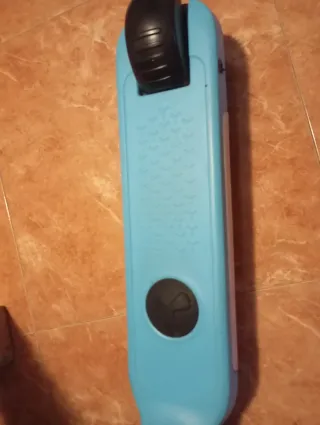 Patinete infantil azul