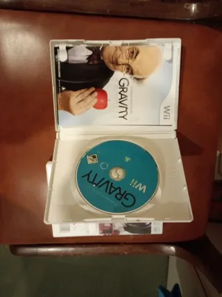 Juegos Wii: Gravity y El Cubo