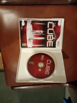 Juegos Wii: Gravity y El Cubo