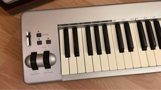 Teclado MIDI M-Audio Keystation 61 ES