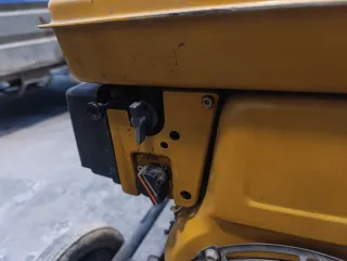 Generador Eléctrico 5500V