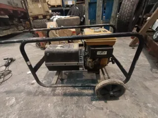 Generador Eléctrico 5500V