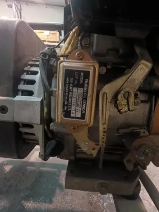 Generador Eléctrico 5500V