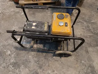 Generador Eléctrico 5500V