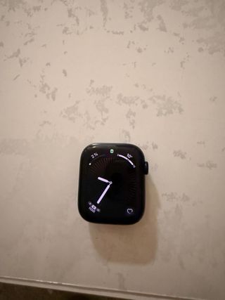 Apple Watch S9 GPS + Cellular 45mm Negro