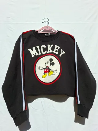 Sudadera Mickey Mouse Talla M