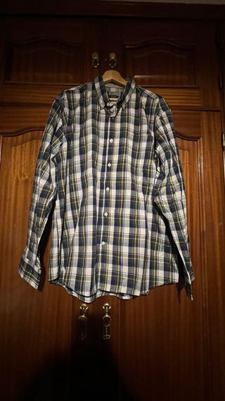 Camisa de cuadros Tex/ Casual Line