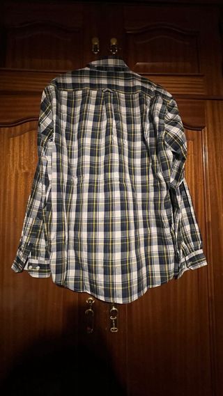 Camisa de cuadros Tex/ Casual Line