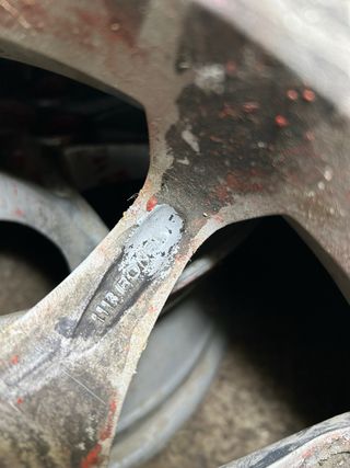 Llantas 16 5x120 ronal