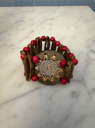 Lote 3 pulseras fantasía