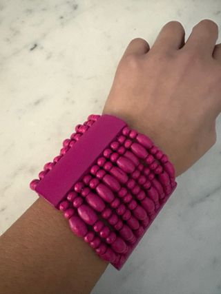 Lote 3 pulseras fantasía