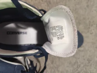 Zapatillas Converse All Stars Altas