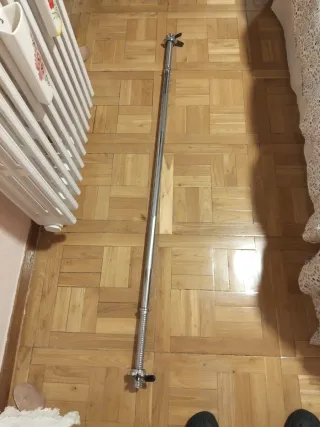 Barra de pesas Bodytone 150 cm