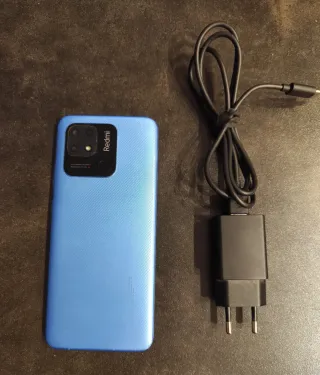 Xiaomi Redmi Note 10C Blu