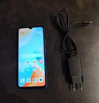 Xiaomi Redmi Note 10C Blu