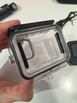 GoPro Hero 10 Black + Accesorios