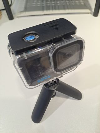GoPro Hero 10 Black + Accesorios