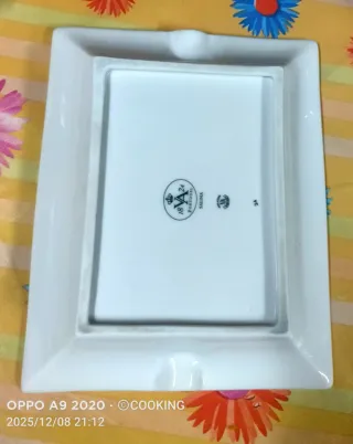 Salina Vista Alegre cenicero grande