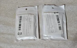 Tracker Bluetooth Anti-perdita (2 pezzi)