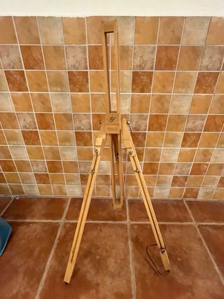 Caballete de pintura Lefranc & Bourgeois