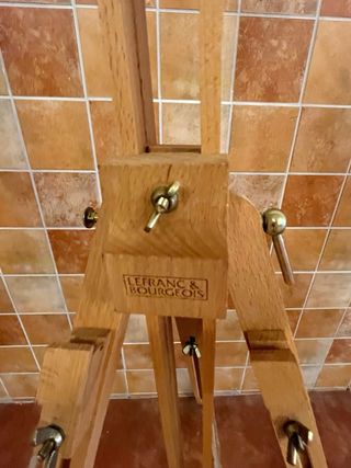 Caballete de pintura Lefranc & Bourgeois