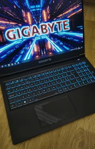Gigabyte G5 KF I5 RTX 4060 Laptop