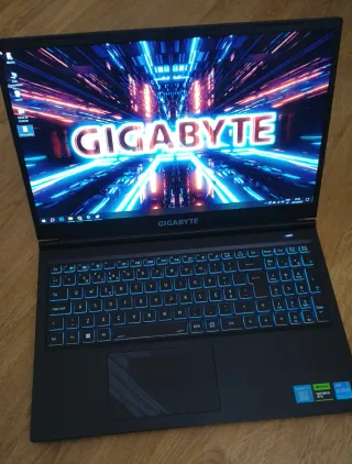 Gigabyte G5 KF I5 RTX 4060 Laptop