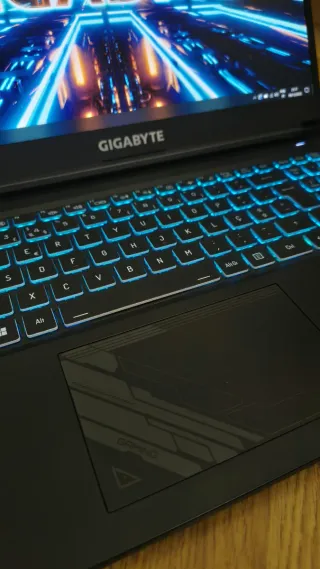 Gigabyte G5 KF I5 RTX 4060 Laptop