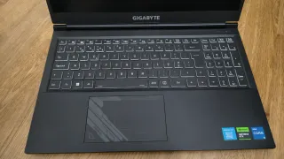 Gigabyte G5 KF I5 RTX 4060 Laptop