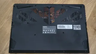 Gigabyte G5 KF I5 RTX 4060 Laptop