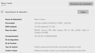 Gigabyte G5 KF I5 RTX 4060 Laptop