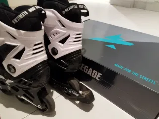 Patines Renegade alta gama (39-40 EU)