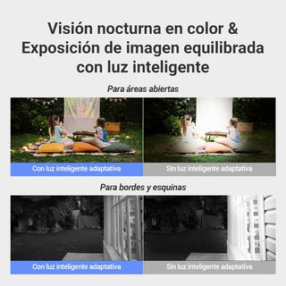 EZVIZ CB8 Lite 4G + panel solar nueva