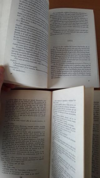 LOTE Austen + Brönte