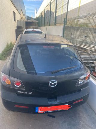 Mazda 3 2007