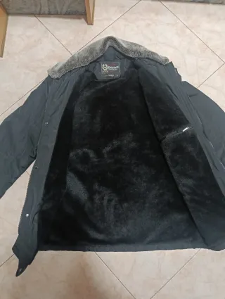 Cazadora/ Abrigo Belstaff