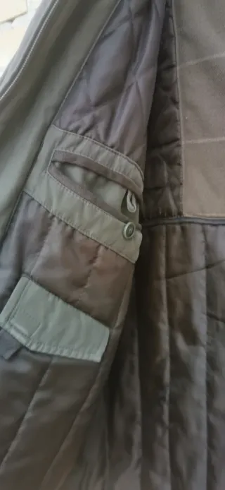 Chaqueta de invierno hombre