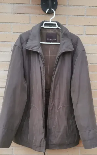 Chaqueta de invierno hombre