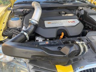Tubo Intercooler Seat Ibiza Cupra 1.9 TDI