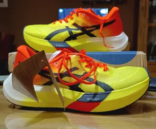 Zapatillas Asics Metaspeed Edge Paris FF Turbo+ Na