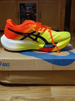 Zapatillas Asics Metaspeed Edge Paris FF Turbo+ Na