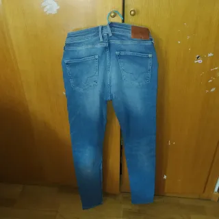 Pantalón vaquero niño talla 36