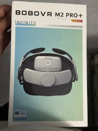 BOBOVR M2 PRO+ Strap per Quest 2