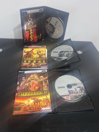 Lote Imperivm PC (FX Interactive)