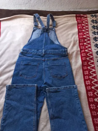 Pantalones vaqueros azules