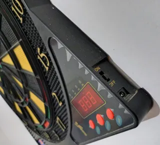 Diana Electrónica de Dardos