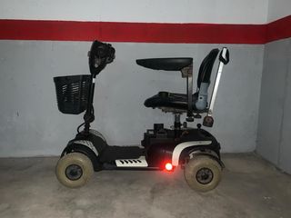 Scooter Movilidad reducida PRISM SPORT