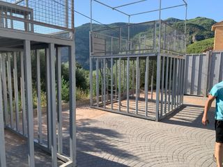 Carafal de 3x3 en muy buen estado .