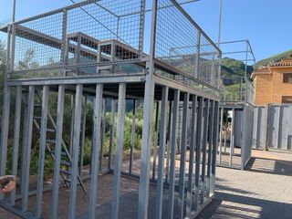 Carafal de 3x3 en muy buen estado .