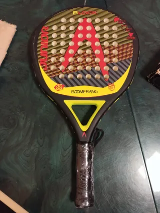 Pala de pádel Boomerang 36mm